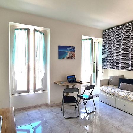 Nice - Studio Cosy Hypercentre A 500M De La Plage Exterior photo